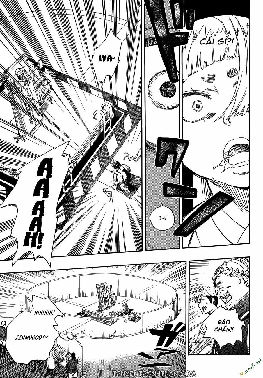 Lam Hỏa Diệt Quỷ 60 trang 14