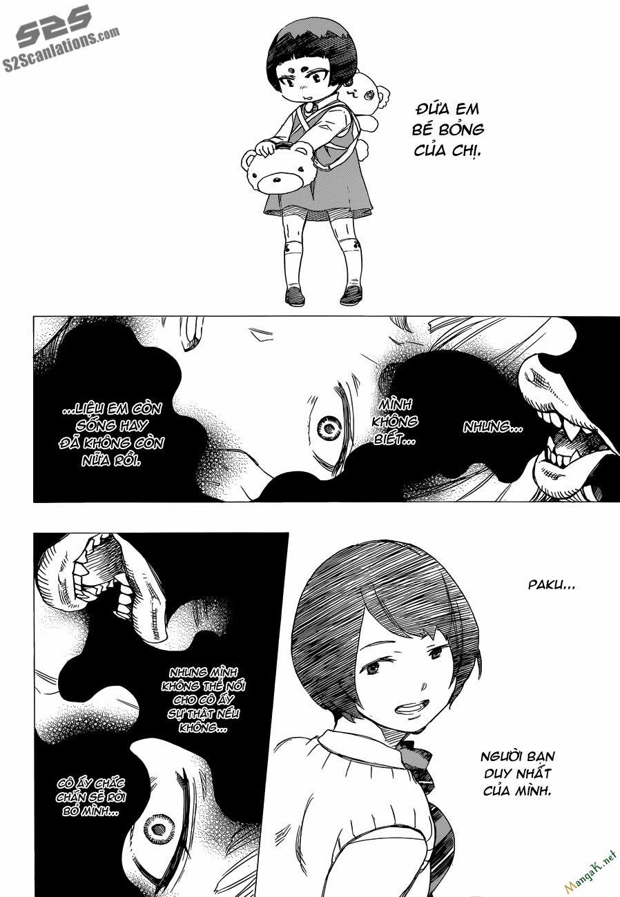 Lam Hỏa Diệt Quỷ 60 trang 21