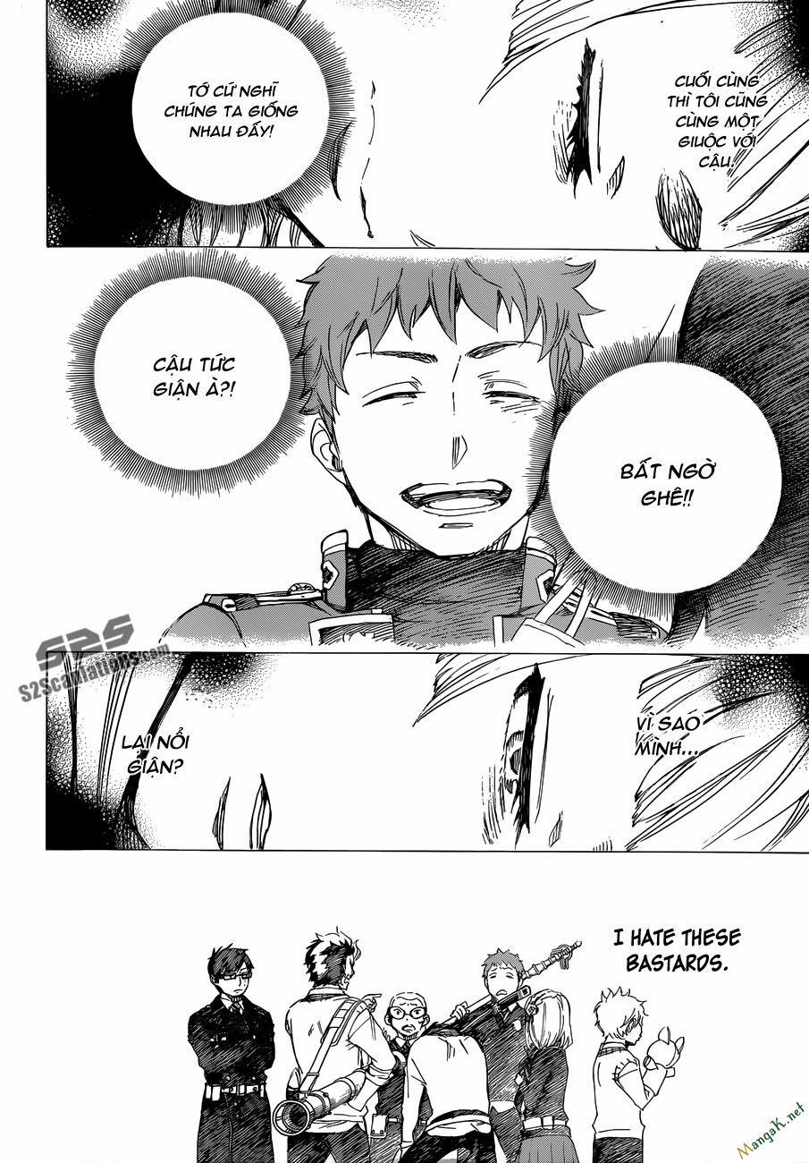 Lam Hỏa Diệt Quỷ 60 trang 23