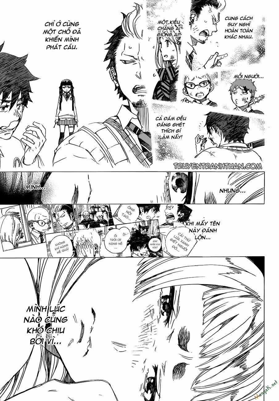 Lam Hỏa Diệt Quỷ 60 trang 24
