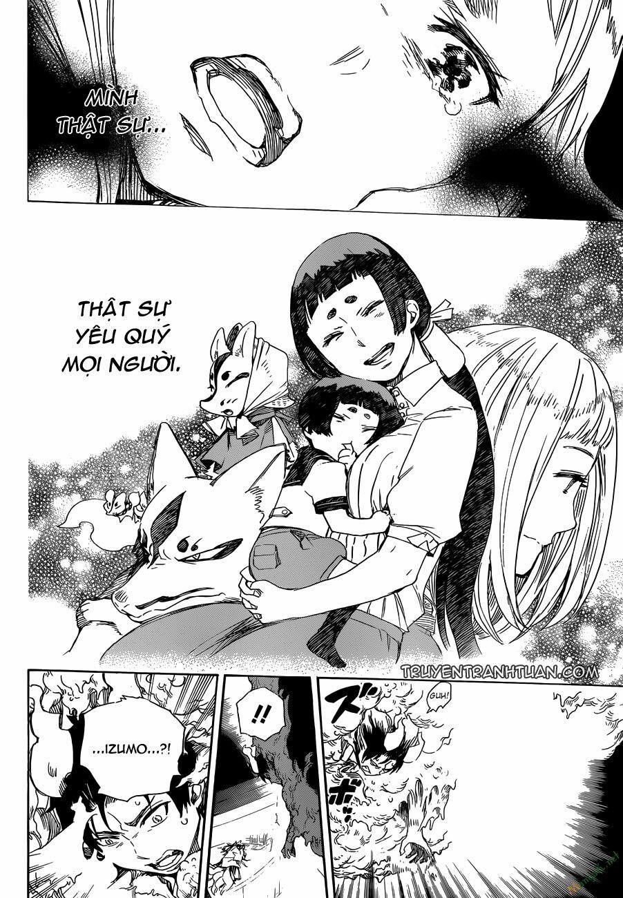 Lam Hỏa Diệt Quỷ 60 trang 26