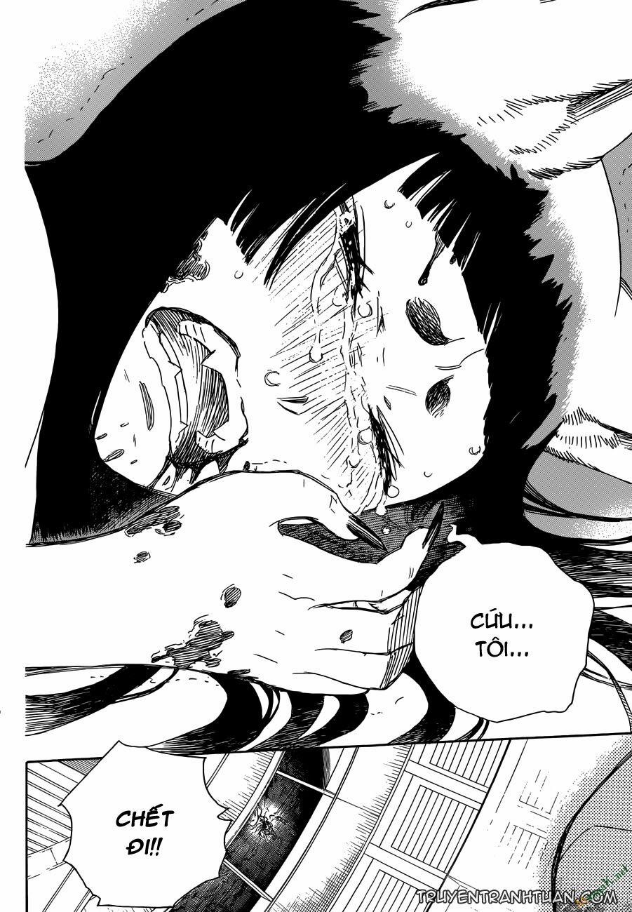 Lam Hỏa Diệt Quỷ 60 trang 28