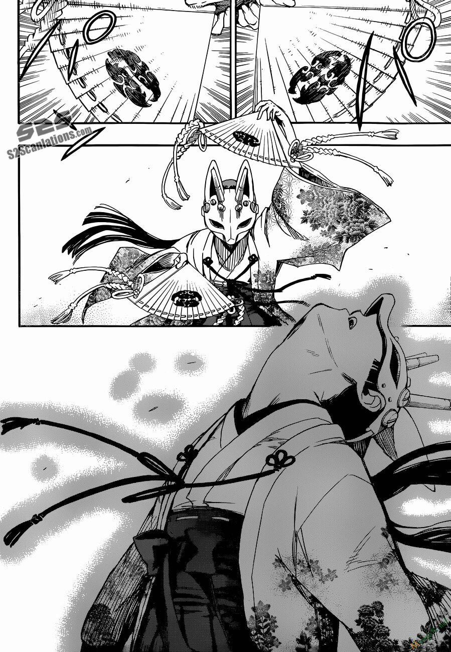 Lam Hỏa Diệt Quỷ 60 trang 7