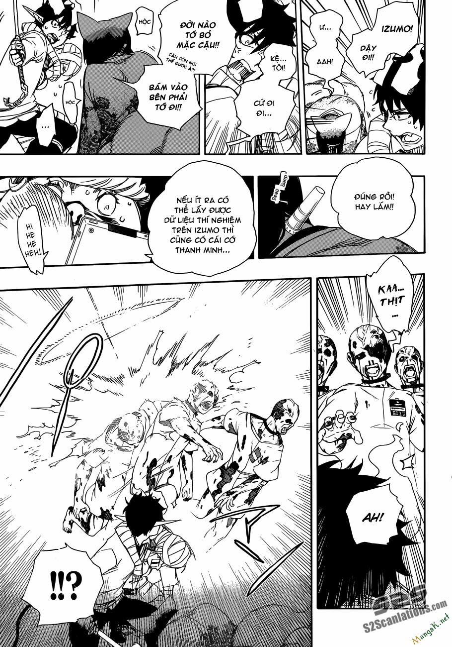 Lam Hỏa Diệt Quỷ 61 trang 11