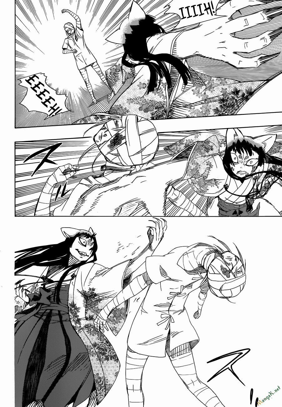 Lam Hỏa Diệt Quỷ 61 trang 18