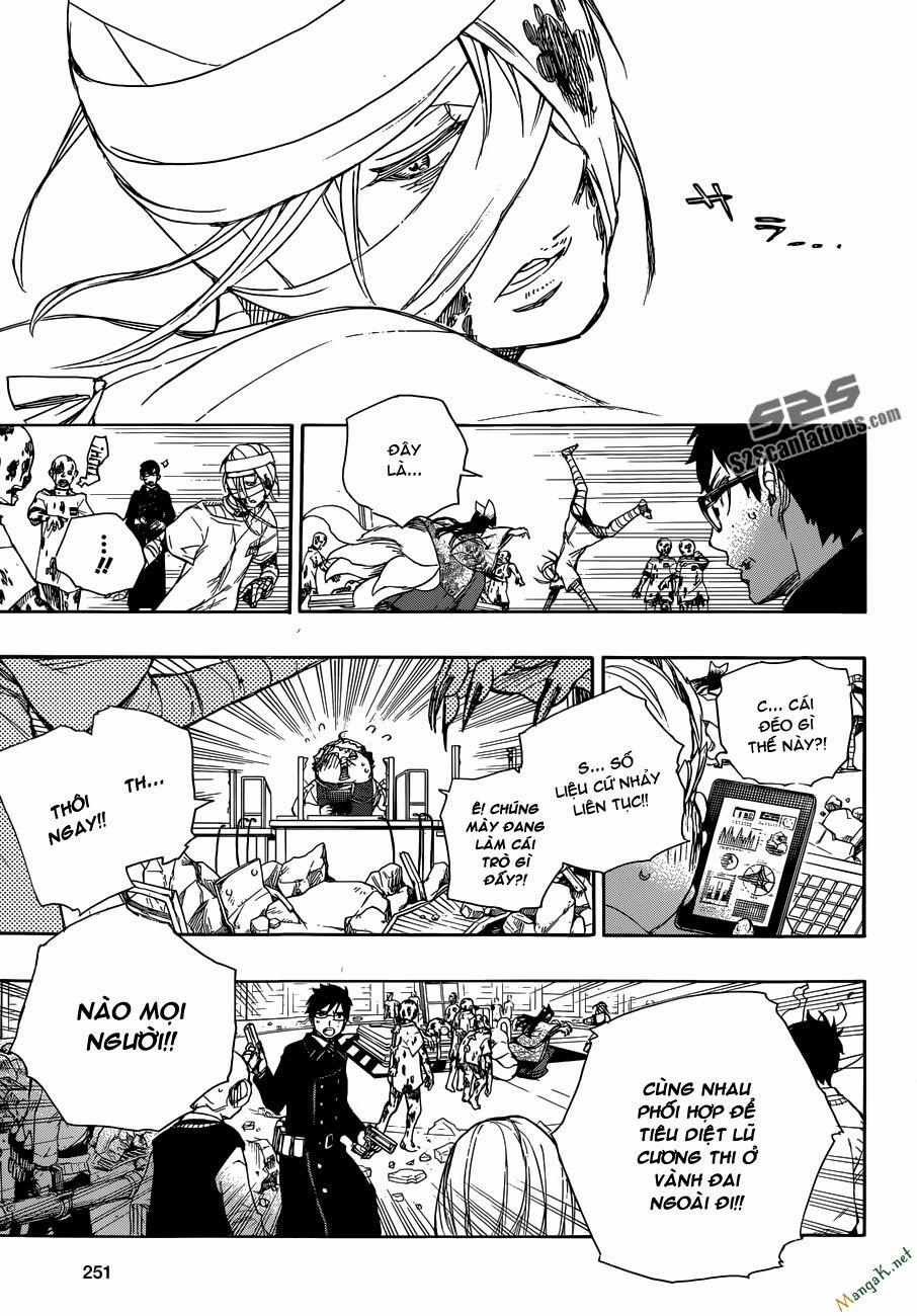 Lam Hỏa Diệt Quỷ 61 trang 19