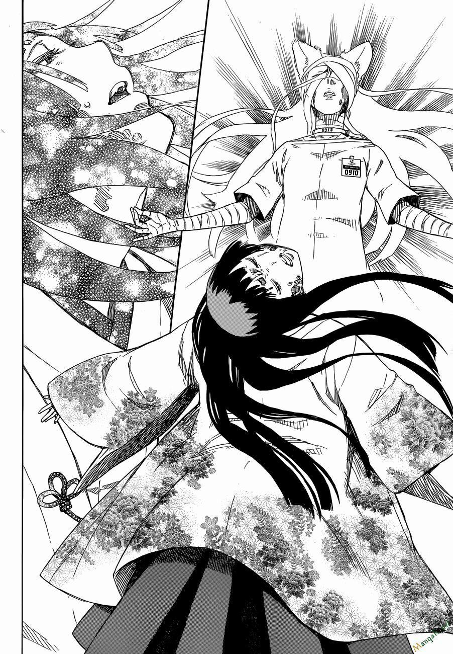 Lam Hỏa Diệt Quỷ 61 trang 24