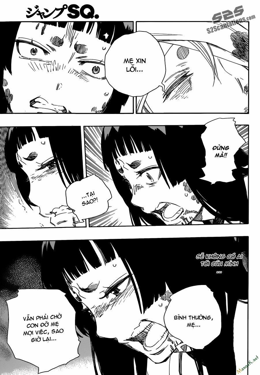 Lam Hỏa Diệt Quỷ 61 trang 27