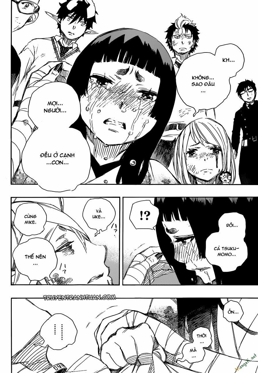 Lam Hỏa Diệt Quỷ 61 trang 32