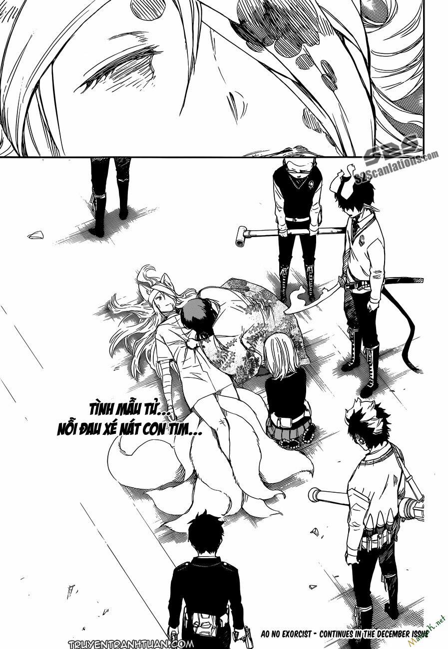Lam Hỏa Diệt Quỷ 61 trang 33