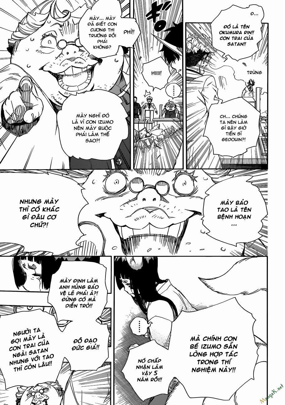 Lam Hỏa Diệt Quỷ 61 trang 4