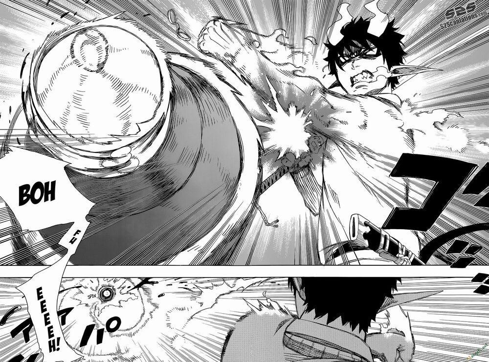 Lam Hỏa Diệt Quỷ 61 trang 5