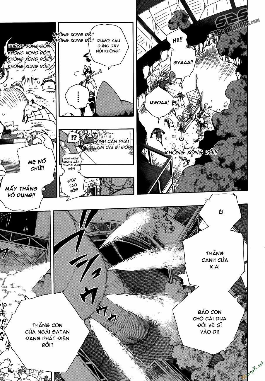 Lam Hỏa Diệt Quỷ 61 trang 7