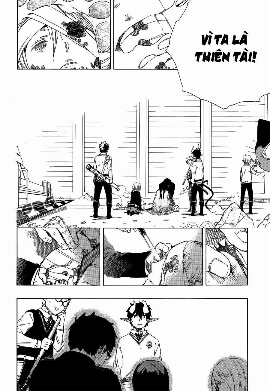 Lam Hỏa Diệt Quỷ 62 trang 1