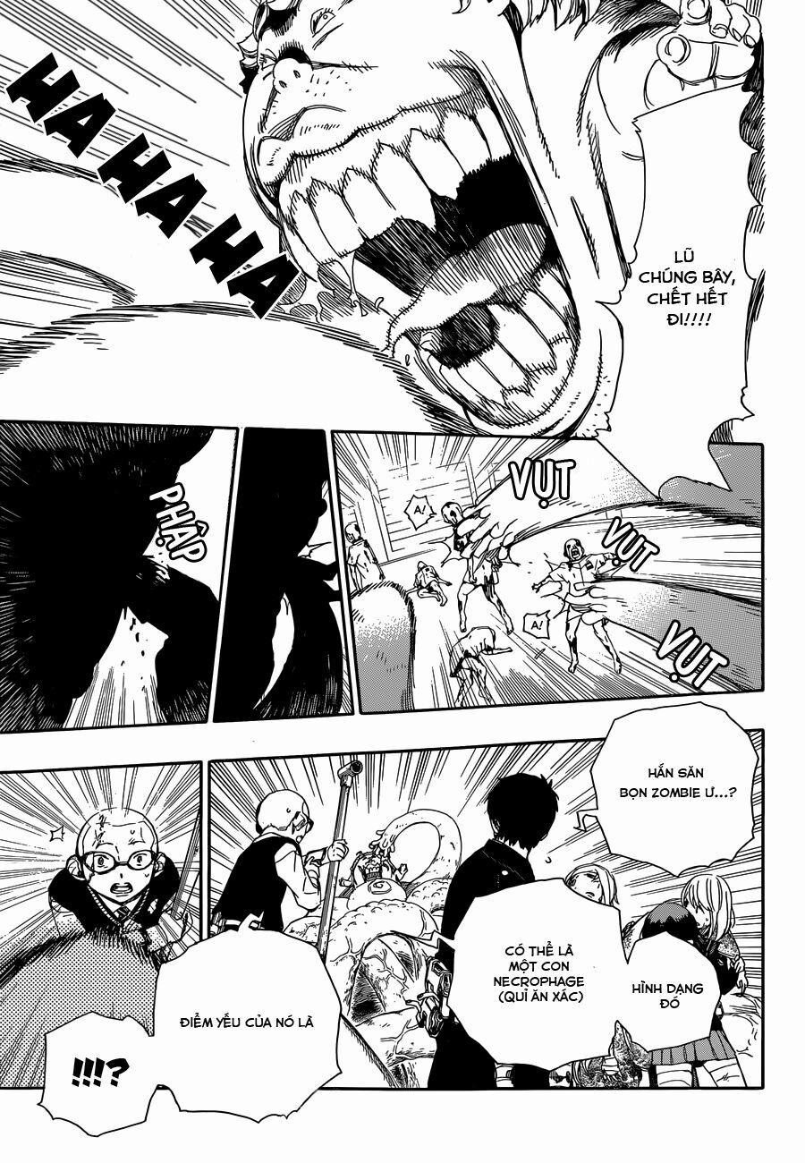 Lam Hỏa Diệt Quỷ 62 trang 10