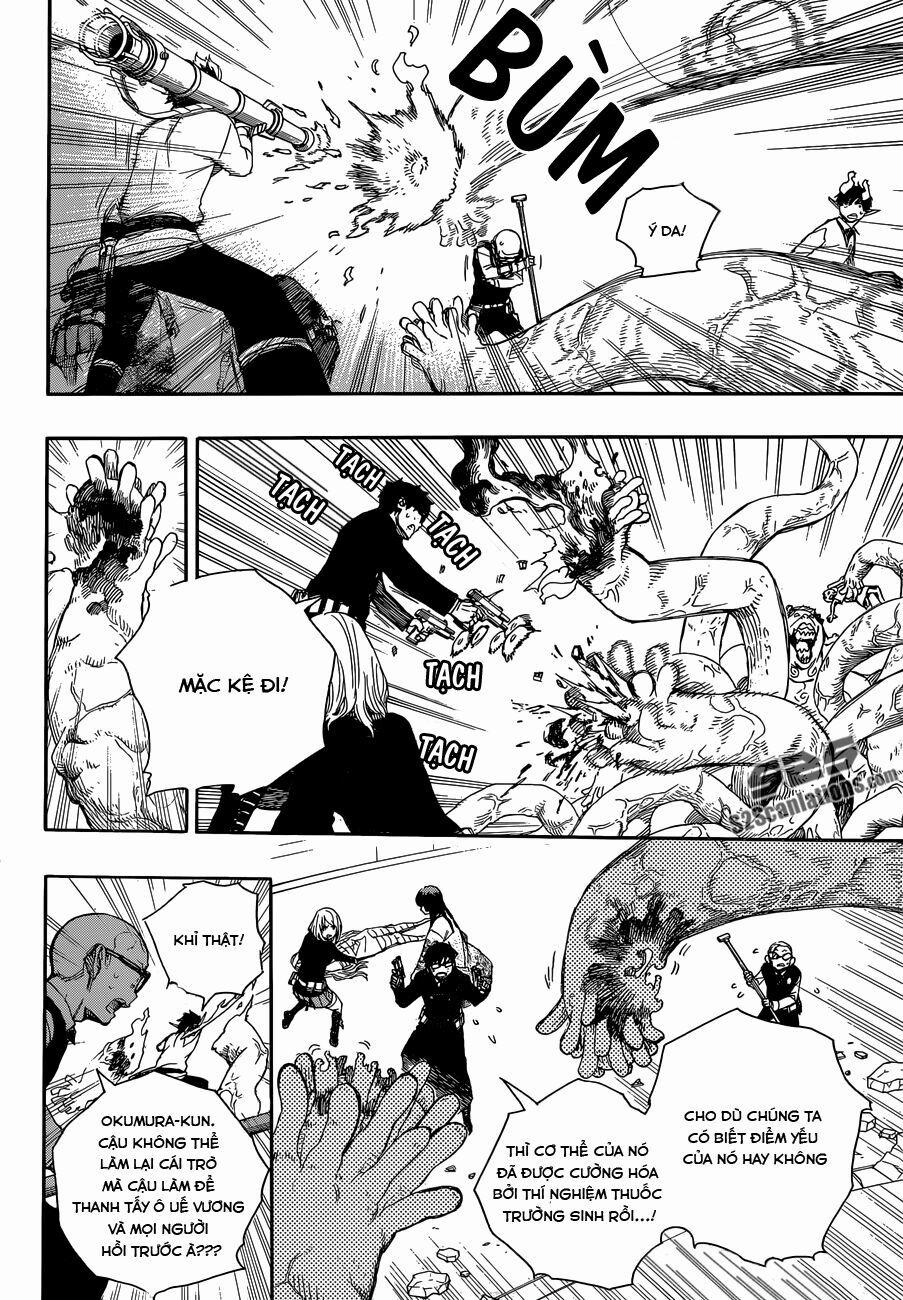 Lam Hỏa Diệt Quỷ 62 trang 11