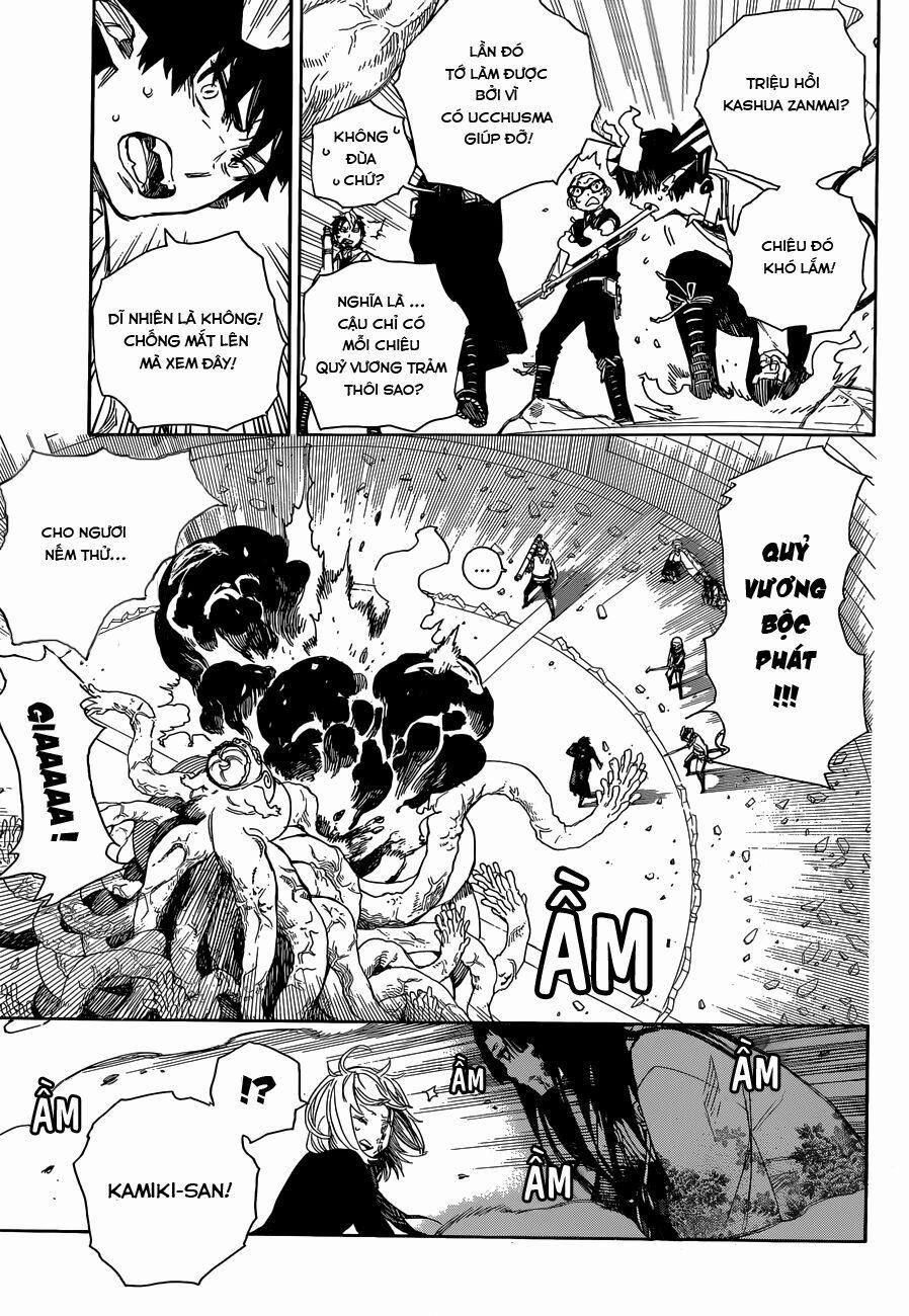 Lam Hỏa Diệt Quỷ 62 trang 12