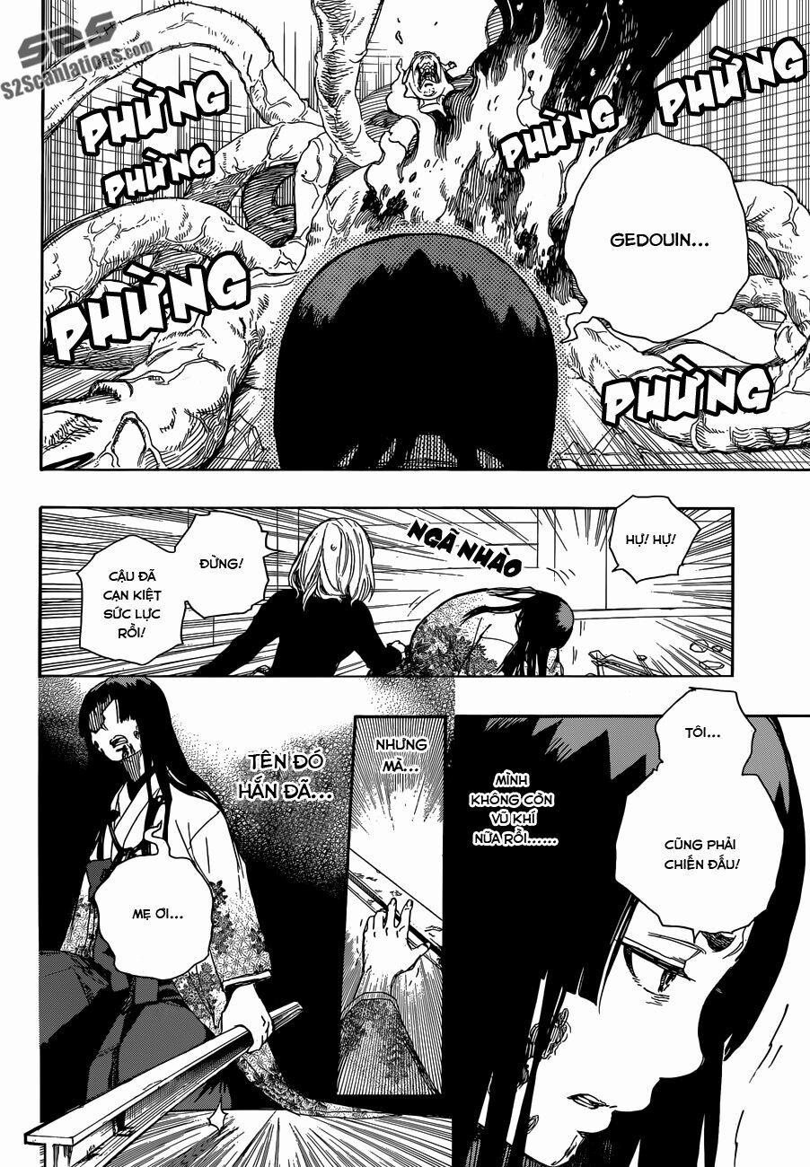 Lam Hỏa Diệt Quỷ 62 trang 13