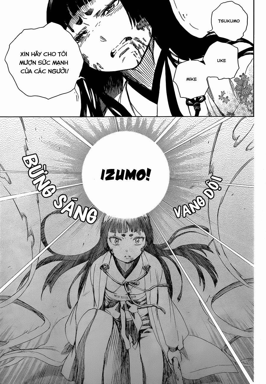 Lam Hỏa Diệt Quỷ 62 trang 14