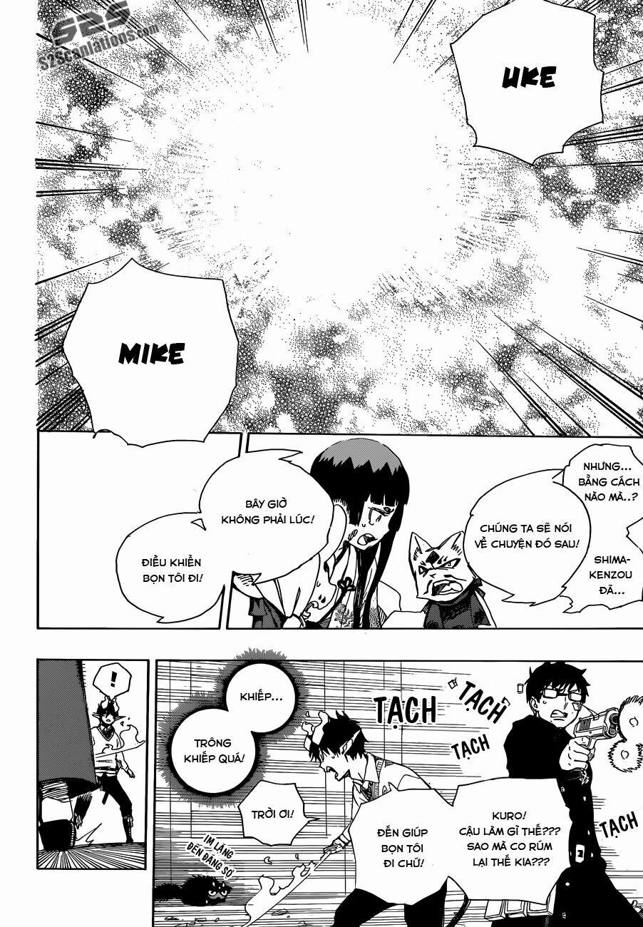 Lam Hỏa Diệt Quỷ 62 trang 15