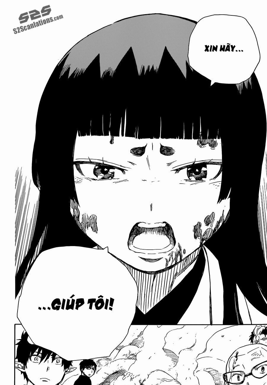 Lam Hỏa Diệt Quỷ 62 trang 17
