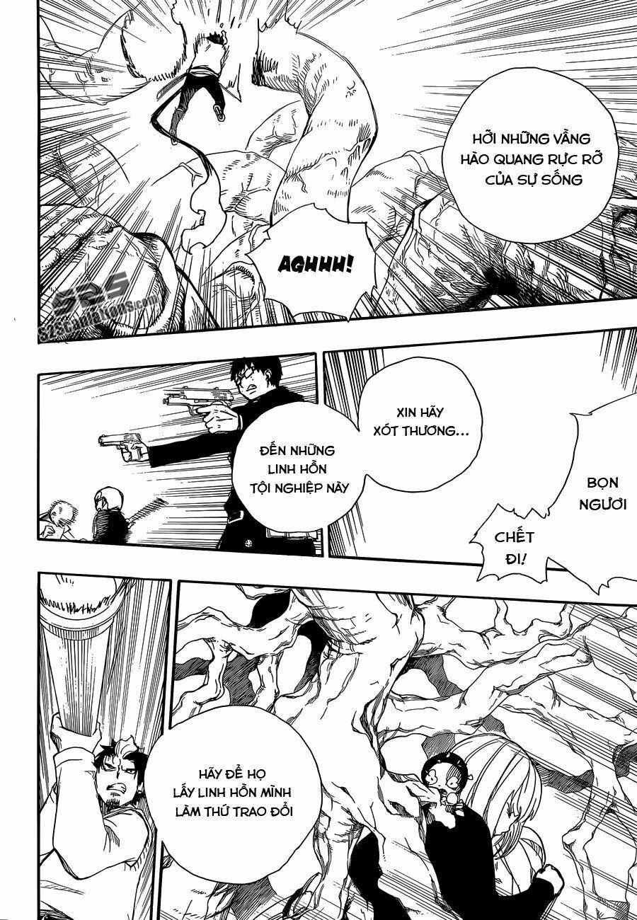 Lam Hỏa Diệt Quỷ 62 trang 25