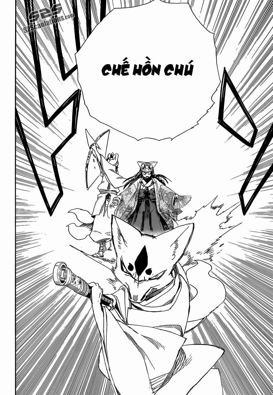 Lam Hỏa Diệt Quỷ 62 trang 27