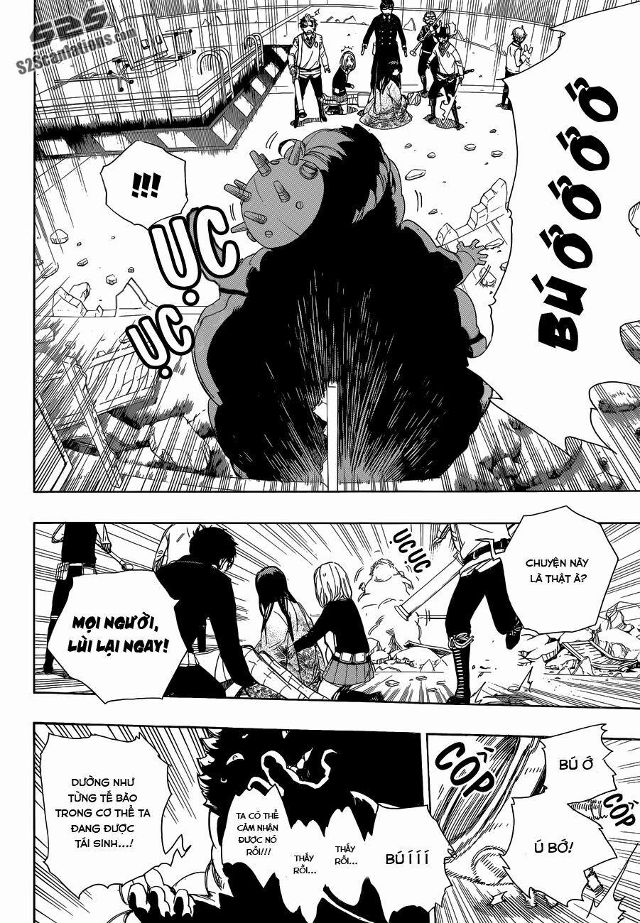Lam Hỏa Diệt Quỷ 62 trang 7