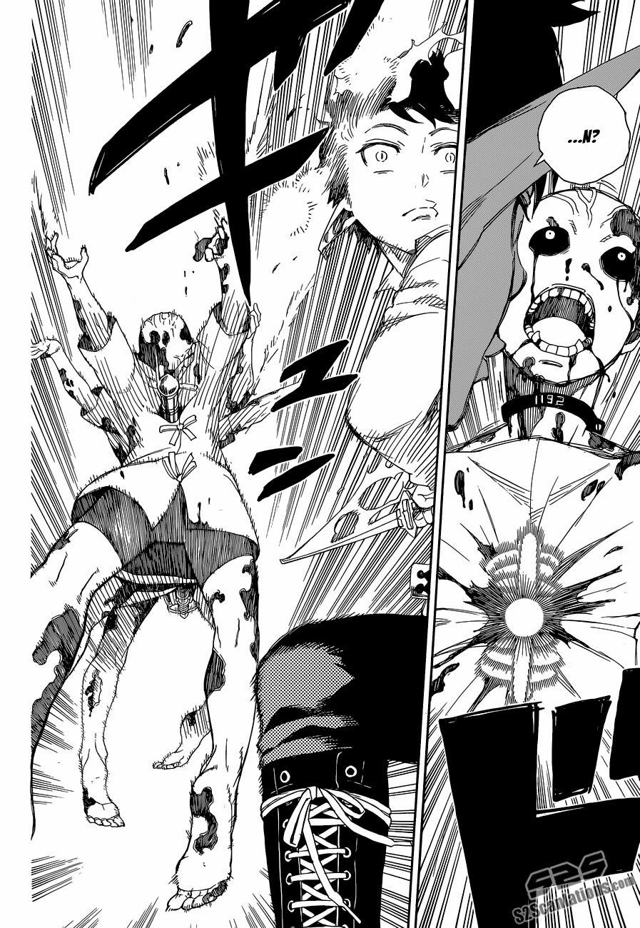 Lam Hỏa Diệt Quỷ 63 trang 11