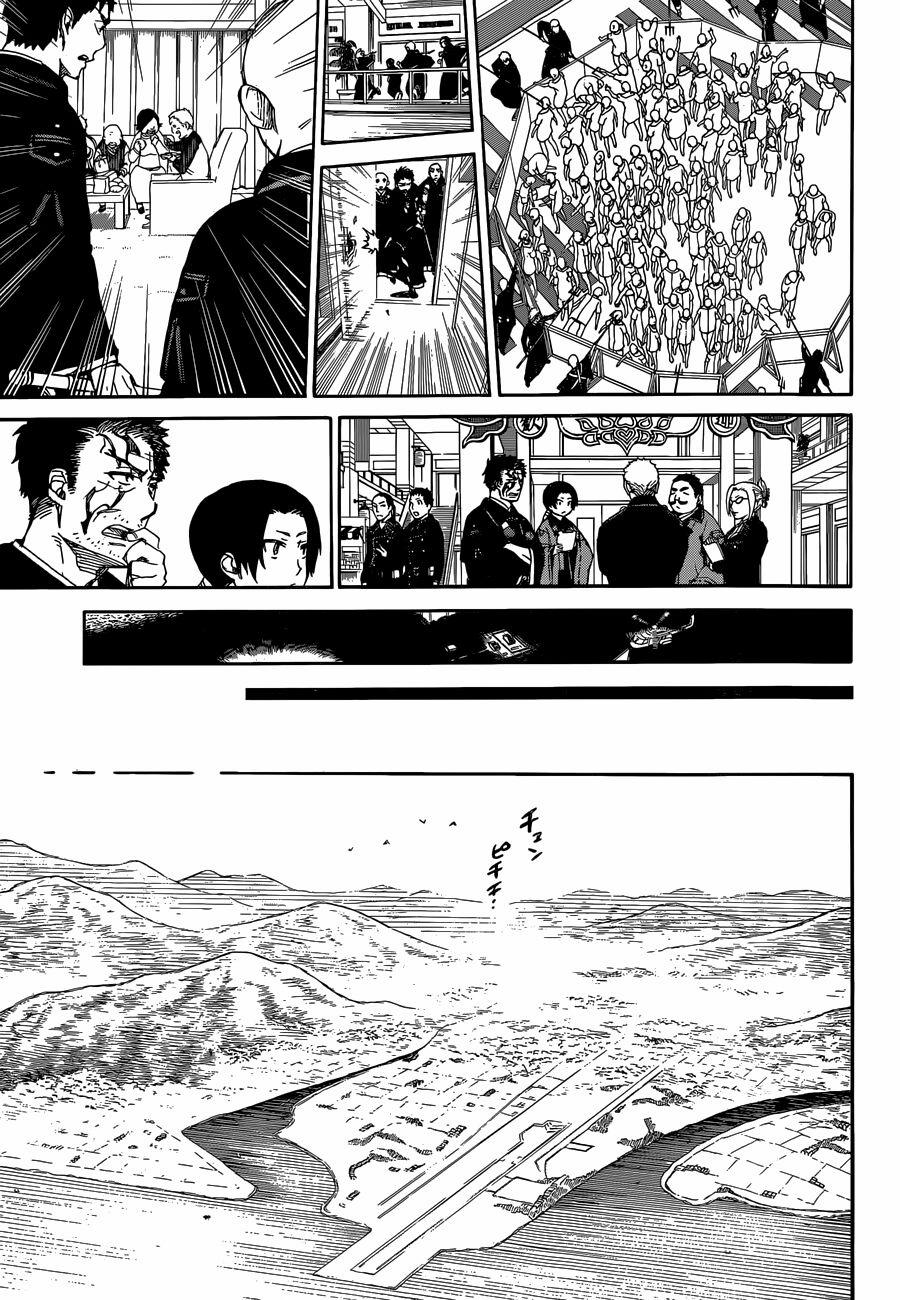 Lam Hỏa Diệt Quỷ 63 trang 14