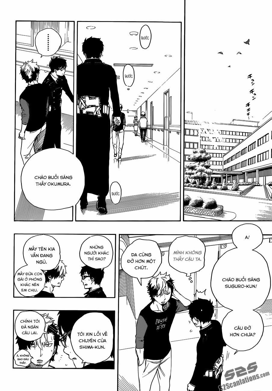 Lam Hỏa Diệt Quỷ 63 trang 15