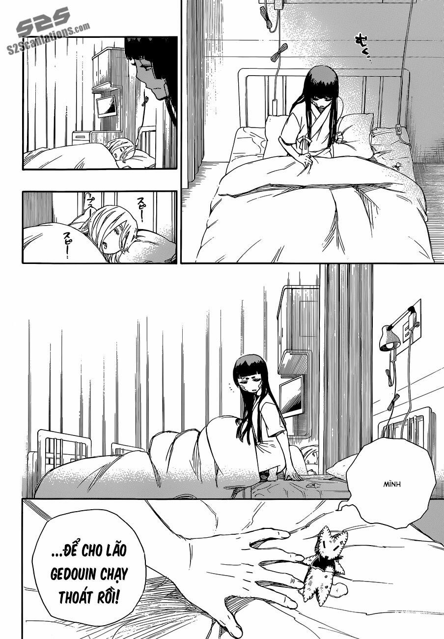 Lam Hỏa Diệt Quỷ 63 trang 17