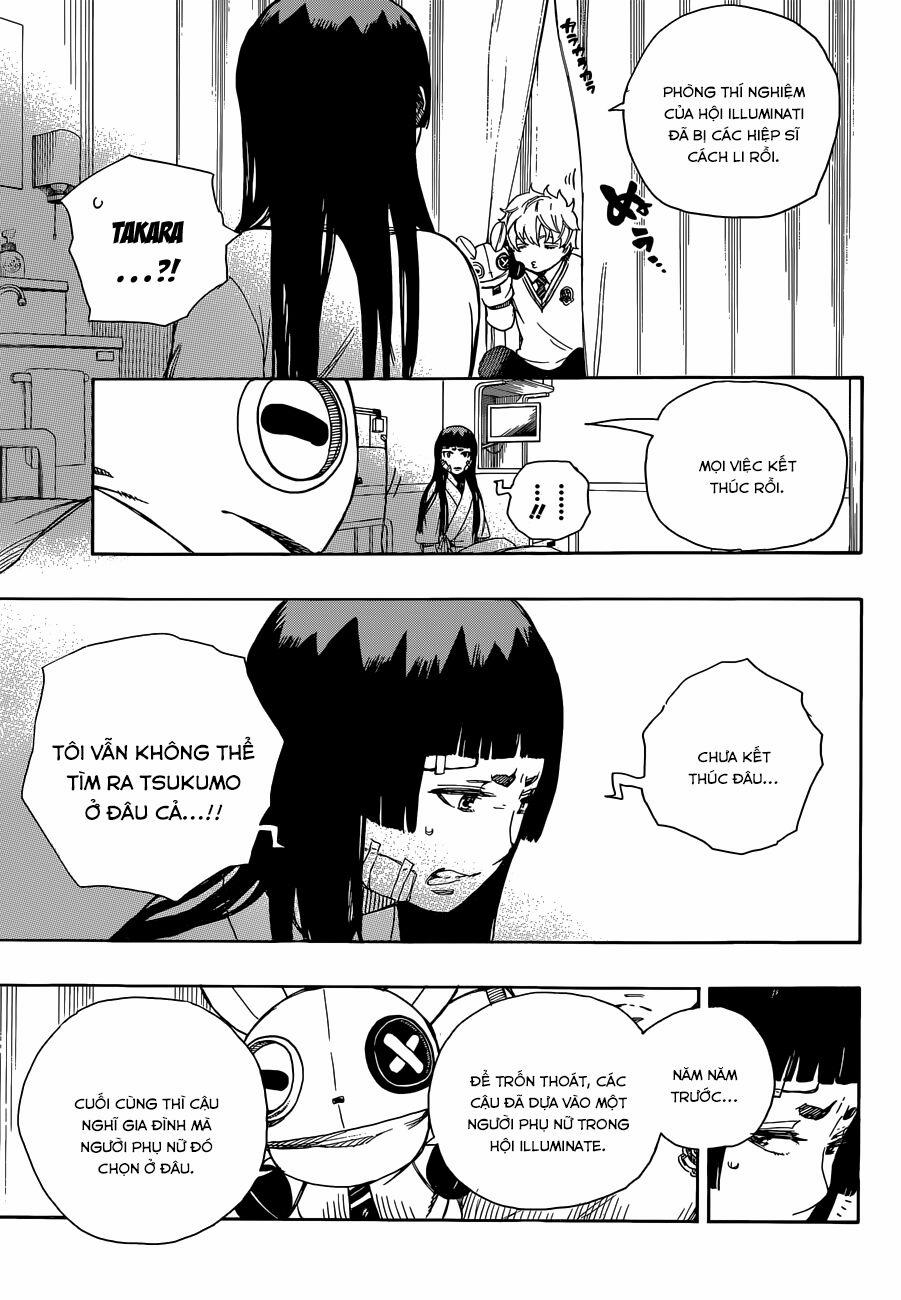 Lam Hỏa Diệt Quỷ 63 trang 18