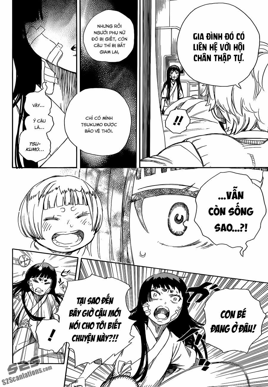 Lam Hỏa Diệt Quỷ 63 trang 19