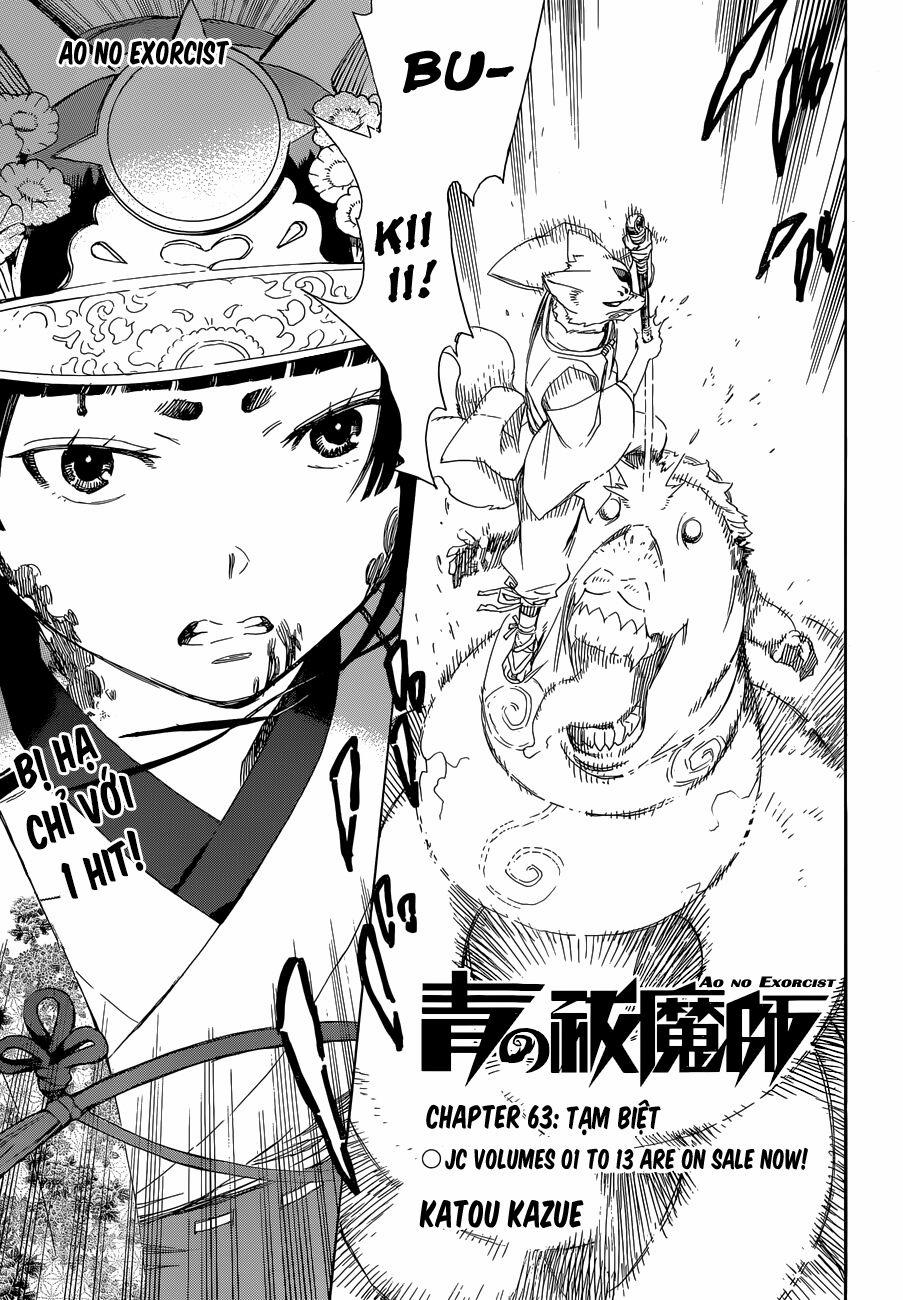 Lam Hỏa Diệt Quỷ 63 trang 2