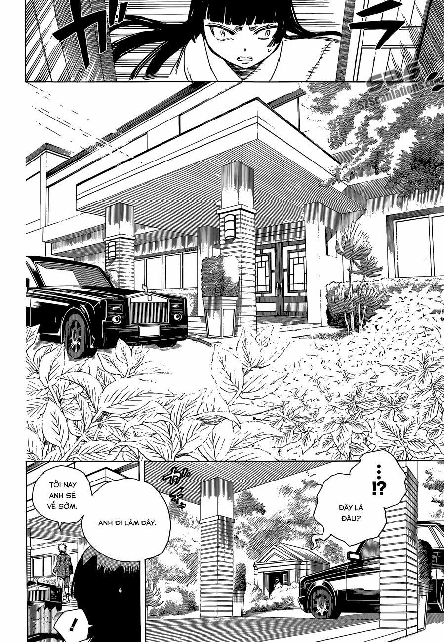 Lam Hỏa Diệt Quỷ 63 trang 21