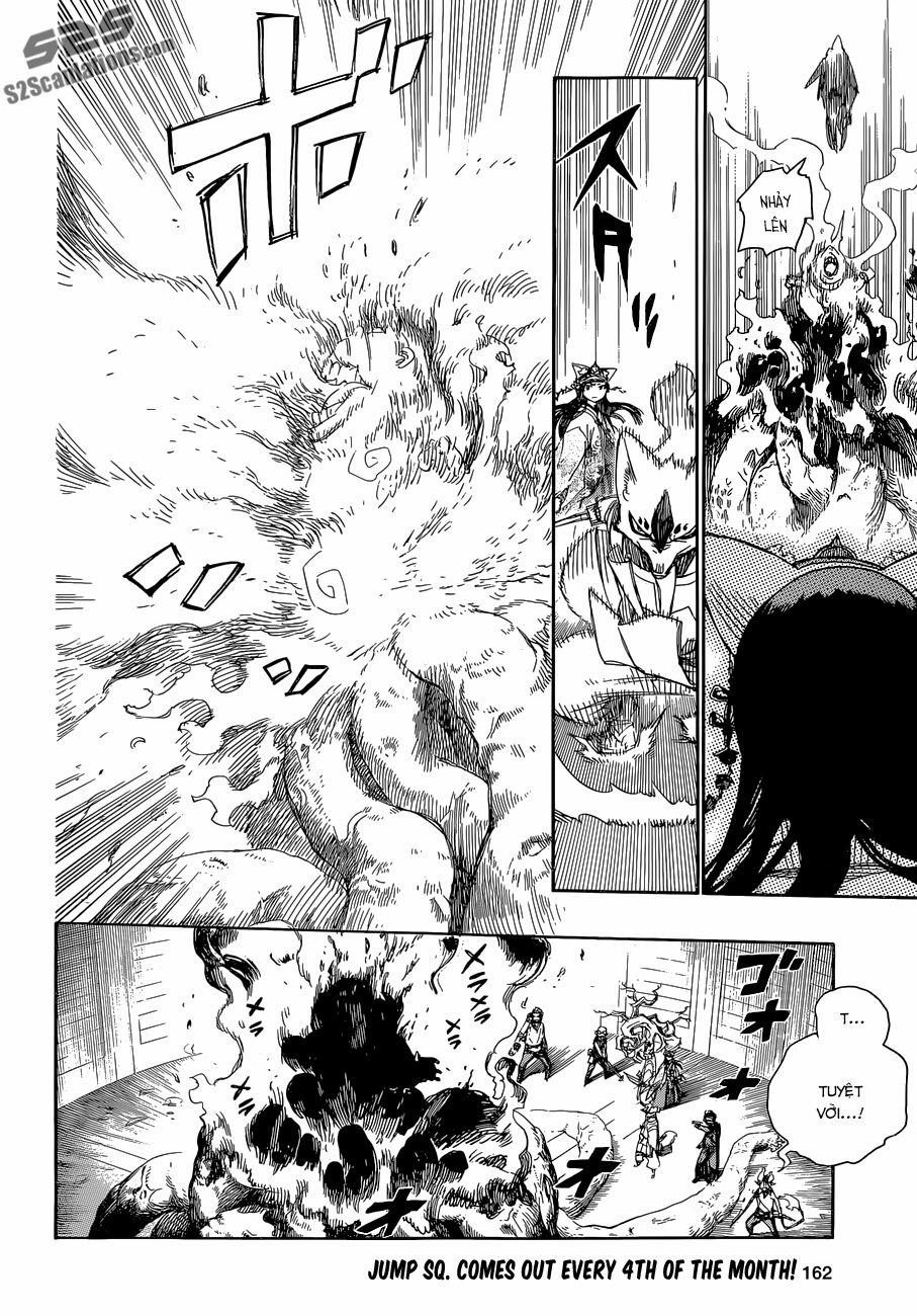 Lam Hỏa Diệt Quỷ 63 trang 3