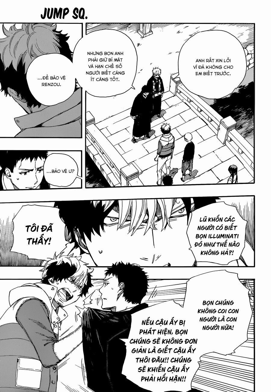 Lam Hỏa Diệt Quỷ 64 trang 10