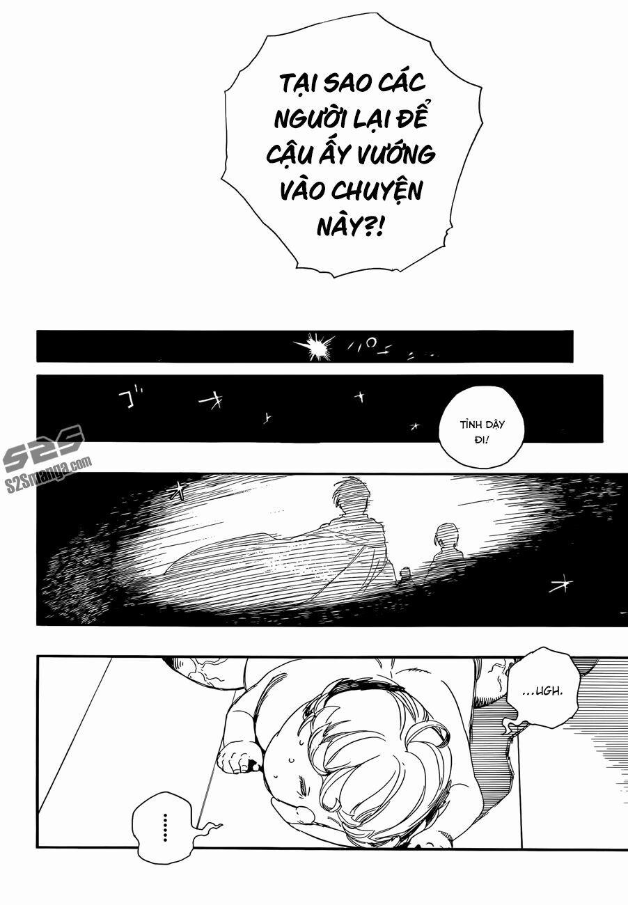 Lam Hỏa Diệt Quỷ 64 trang 11