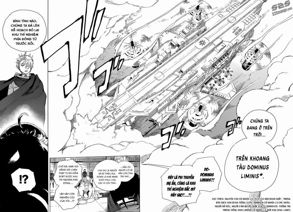 Lam Hỏa Diệt Quỷ 64 trang 13