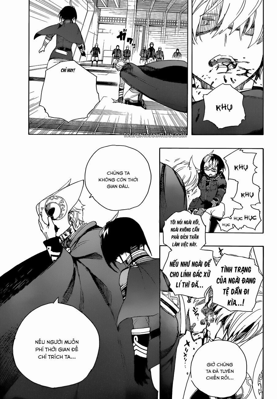 Lam Hỏa Diệt Quỷ 64 trang 20