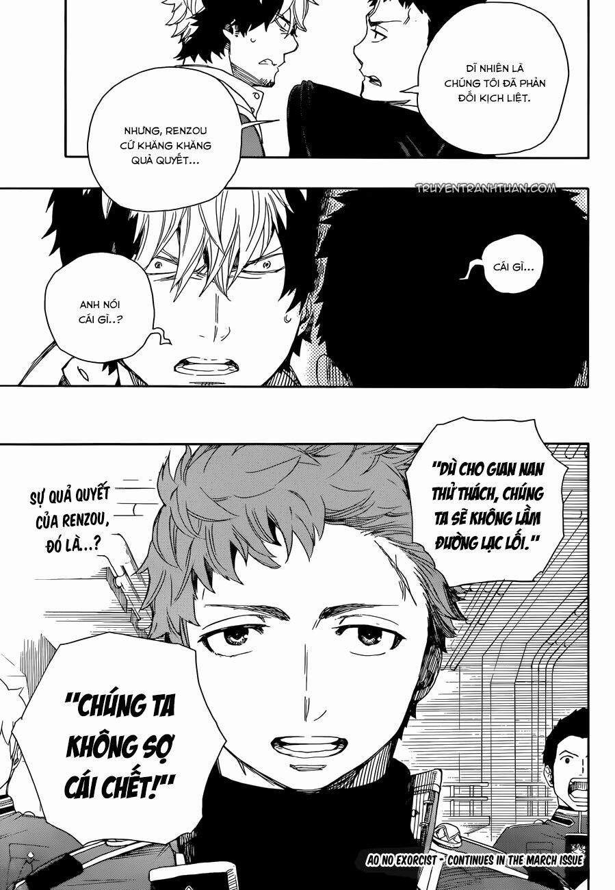 Lam Hỏa Diệt Quỷ 64 trang 22