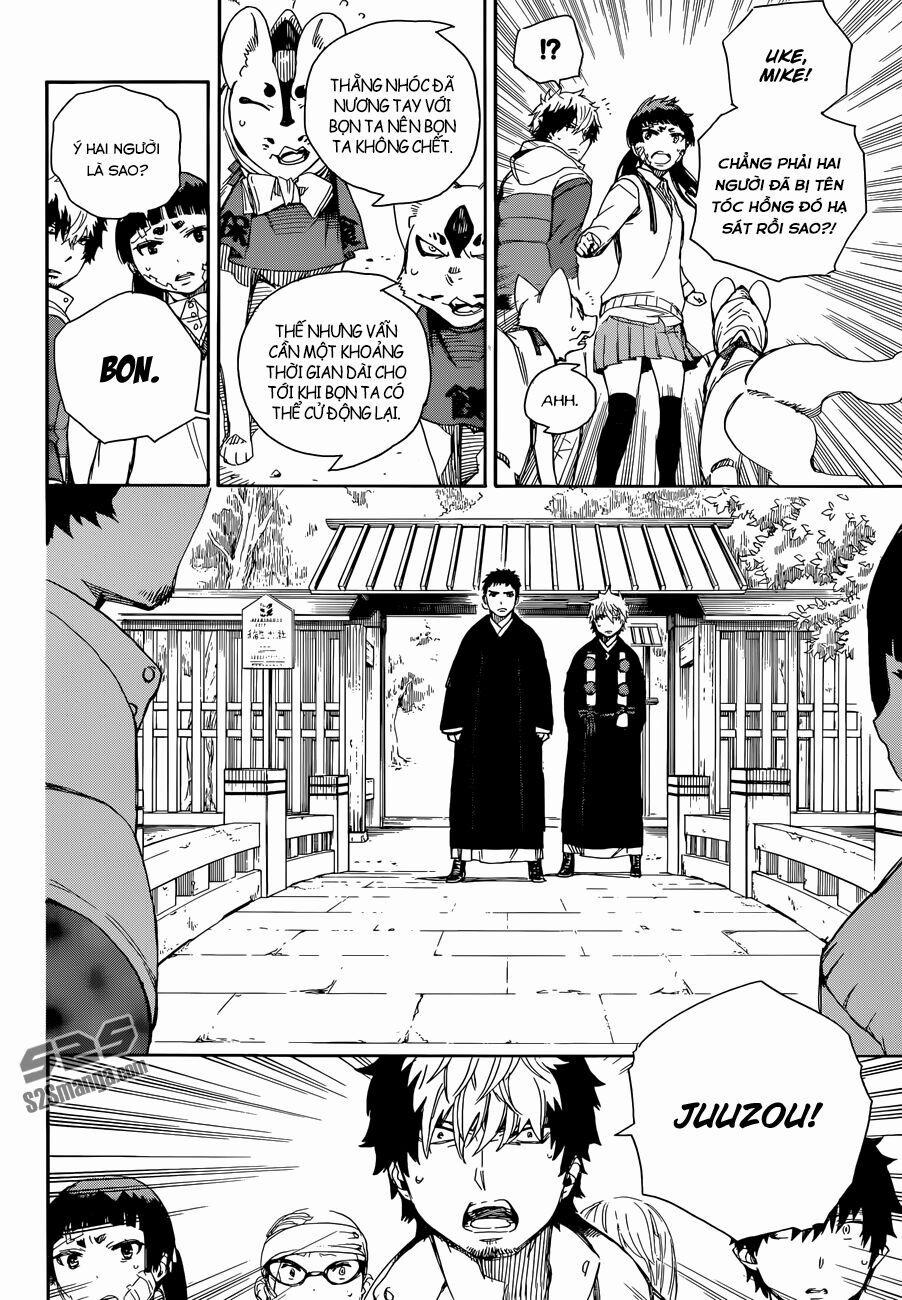 Lam Hỏa Diệt Quỷ 64 trang 7