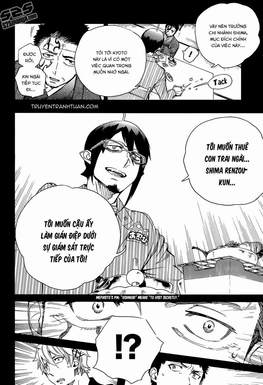 Lam Hỏa Diệt Quỷ 65 trang 10