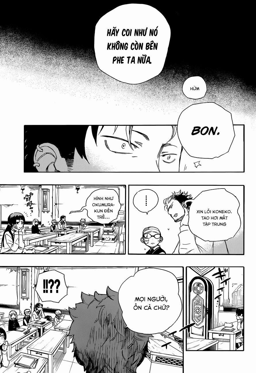 Lam Hỏa Diệt Quỷ 65 trang 17