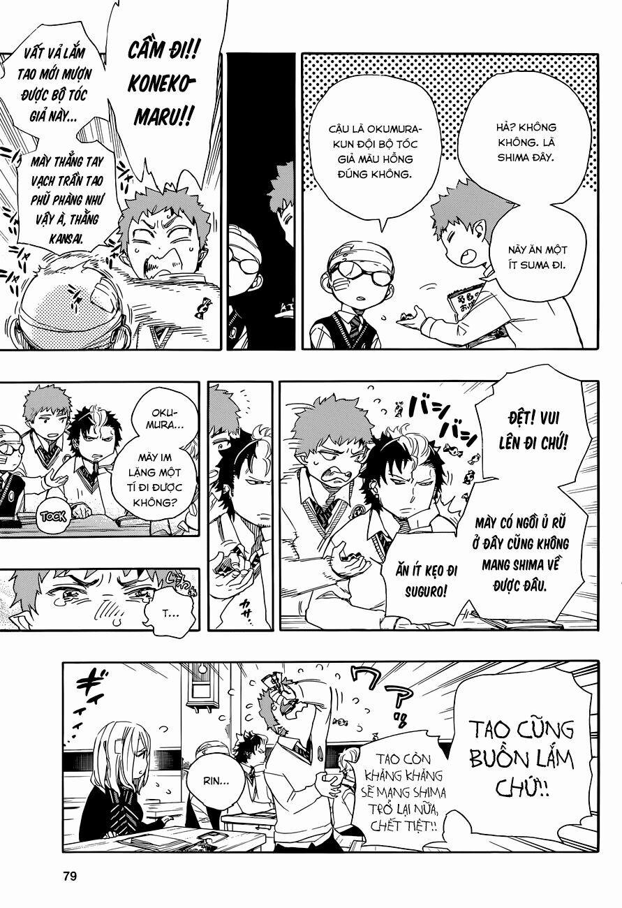 Lam Hỏa Diệt Quỷ 65 trang 19