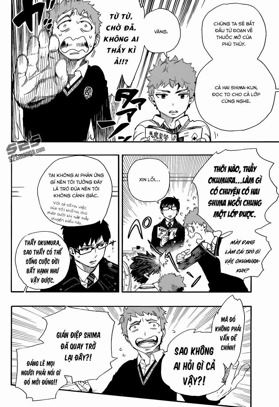 Lam Hỏa Diệt Quỷ 65 trang 22