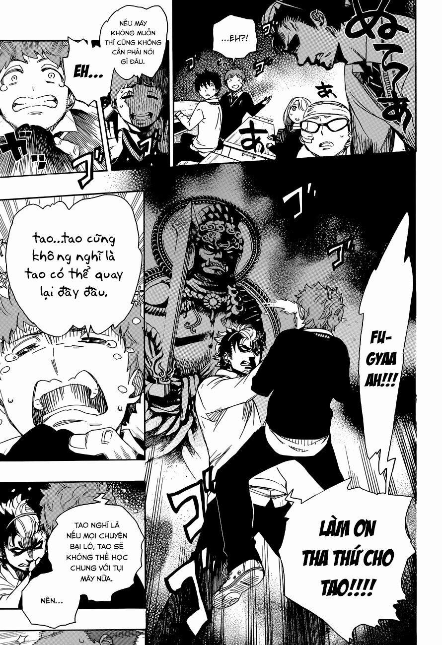 Lam Hỏa Diệt Quỷ 65 trang 23