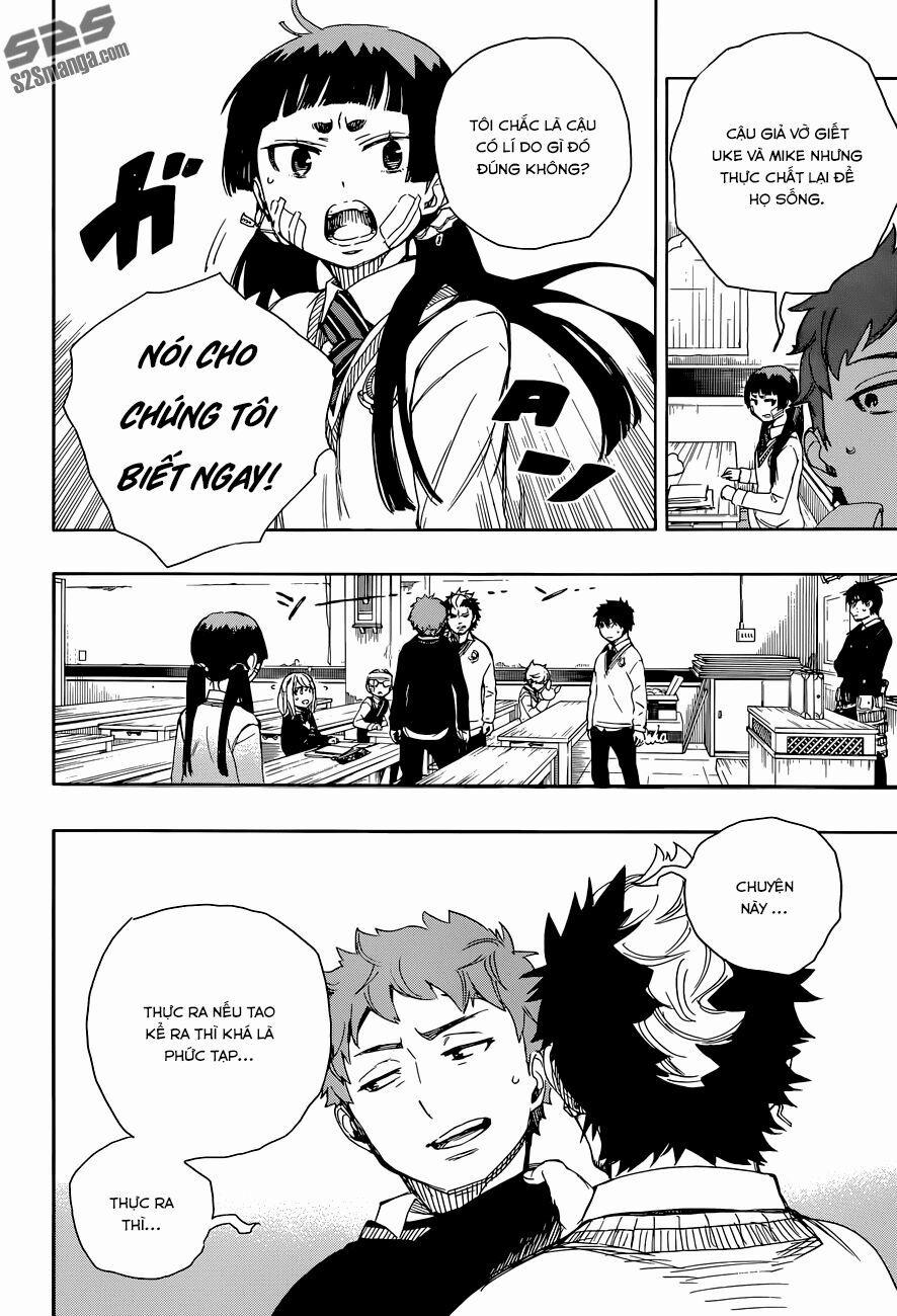 Lam Hỏa Diệt Quỷ 65 trang 26