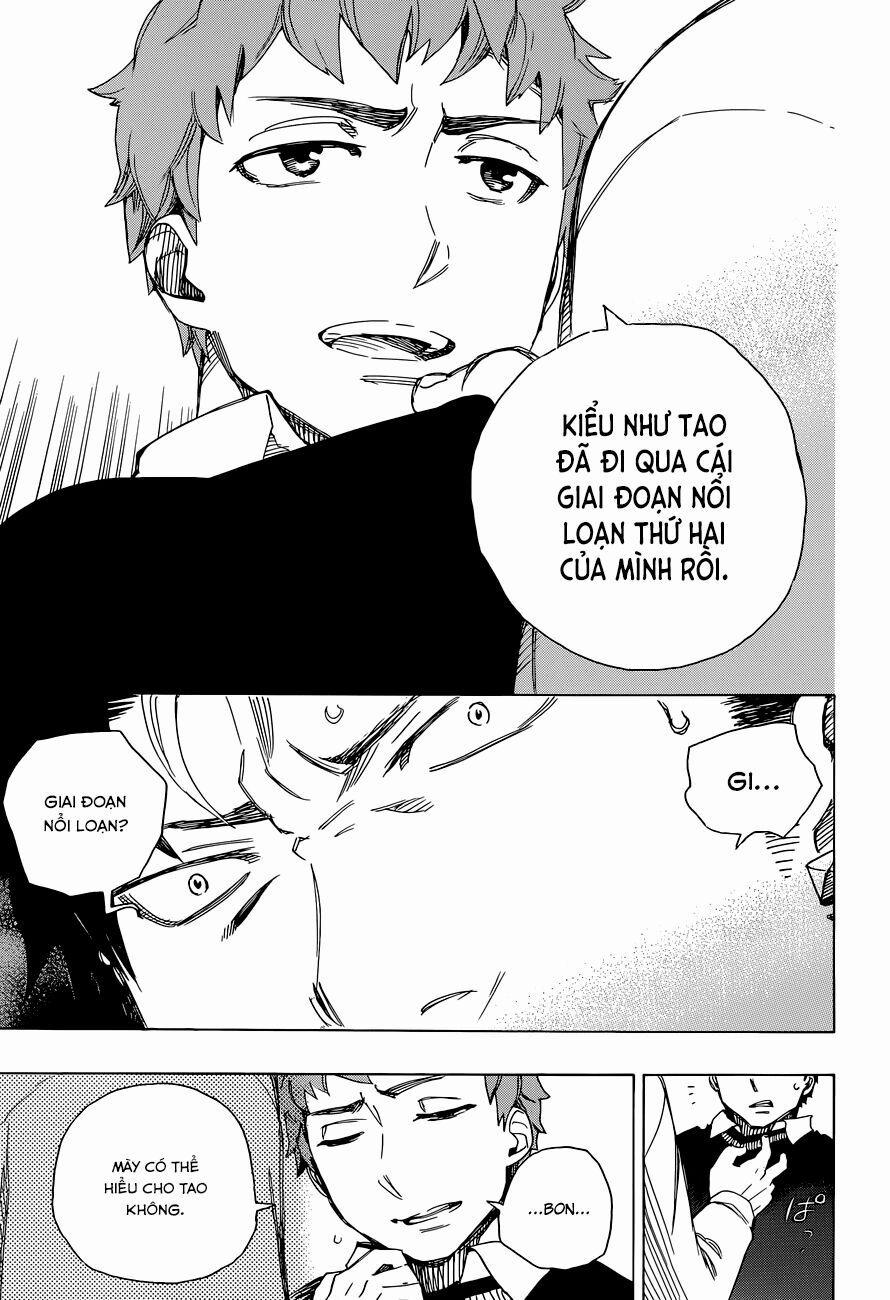 Lam Hỏa Diệt Quỷ 65 trang 27